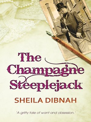 cover image of The Champagne Steeplejack